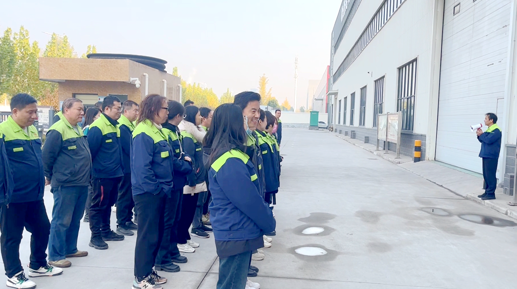 【應(yīng)急演練】消防三人兩帶大比拼，實(shí)戰(zhàn)演練爭(zhēng)分秒